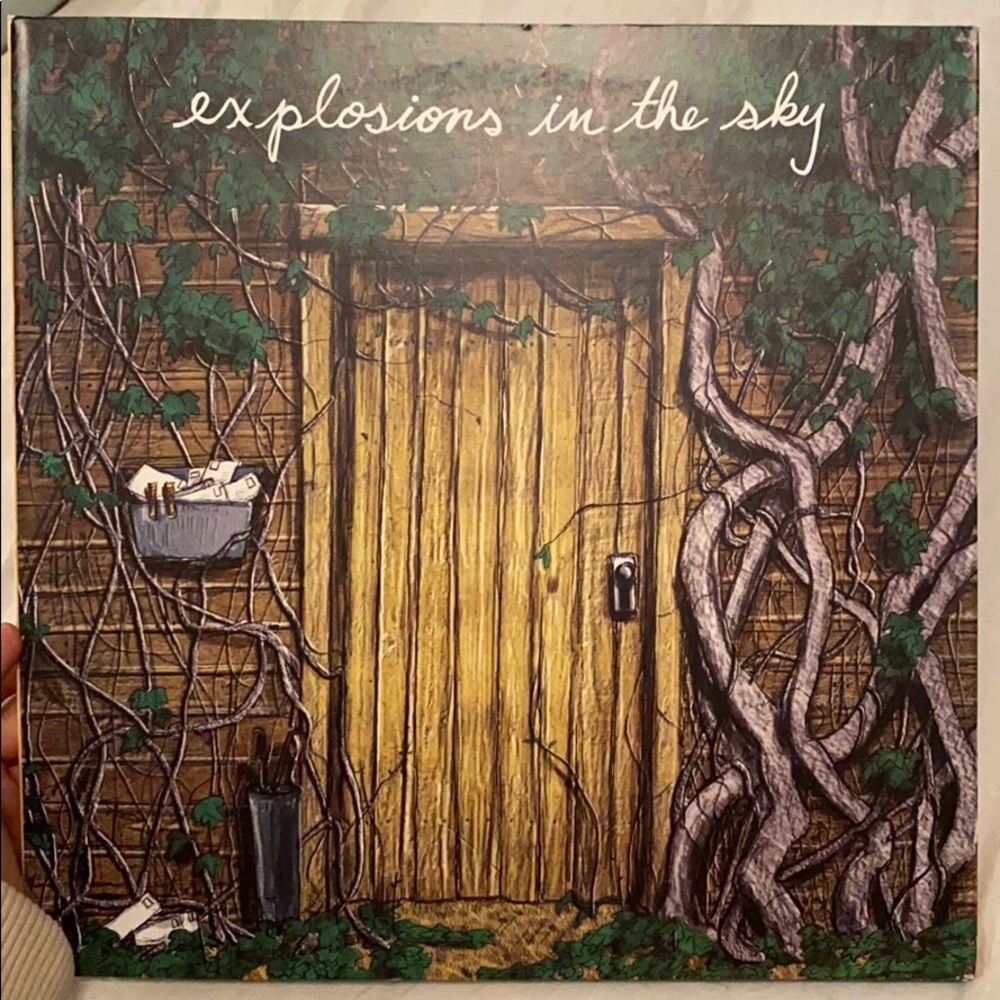 Explosions in the sky vinyl record
